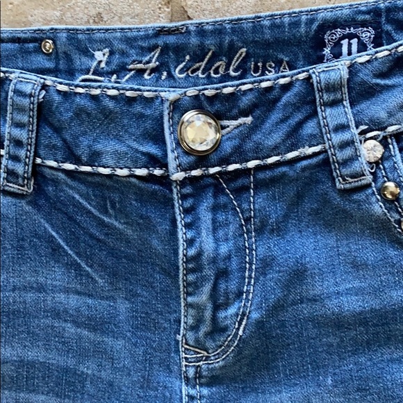 🌺 LA IDOL CAPRIS - Picture 5 of 9